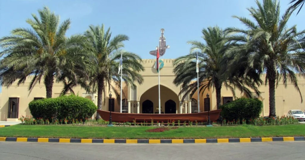 Al Sawadi Beach Resort Oman – 4-star resort by the beach for hospitality internships