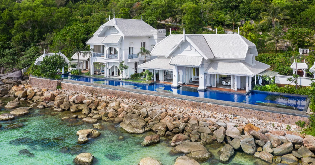 JW Marriott Phu Quoc Emerald Bay Resort and Spa