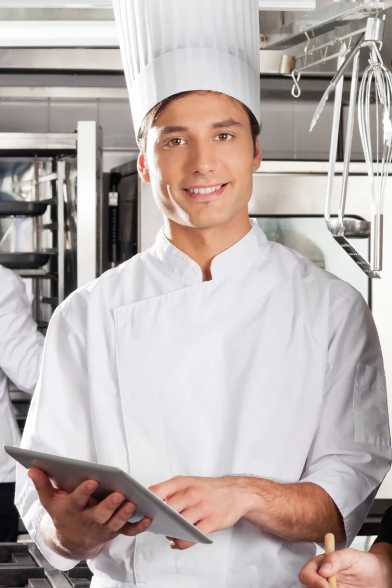 Intern in Kitchen at Dusit International