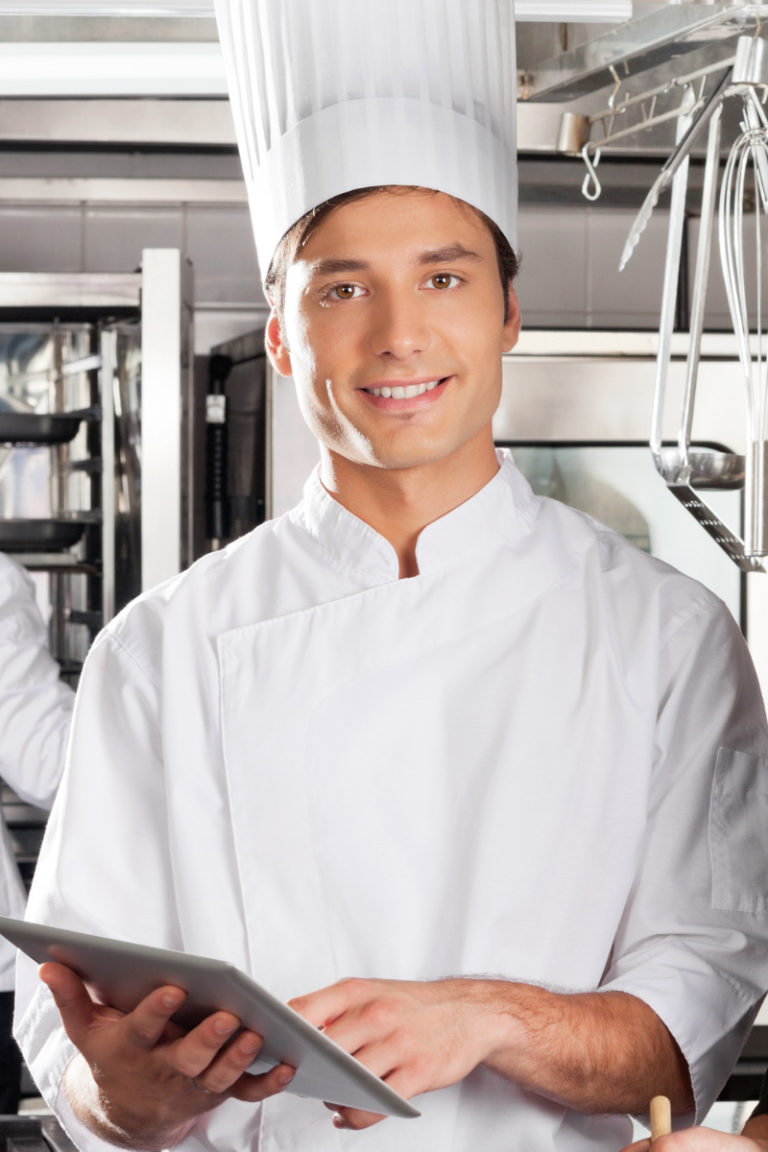 Intern in Kitchen at Accor Hotels