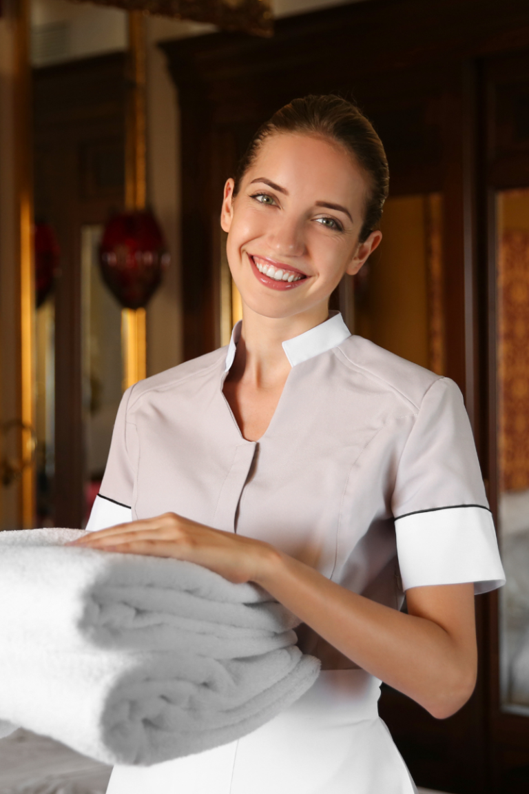 Intern in Housekeeping at Hyatt Hotels Corporation