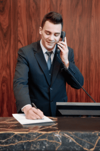 30. Intern in Front Office at Mandarin Oriental Hotel Group in Doha, Qatar