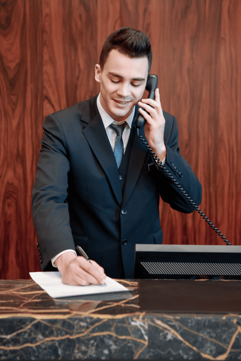 30. Intern in Front Office at Mandarin Oriental Hotel Group in Doha, Qatar