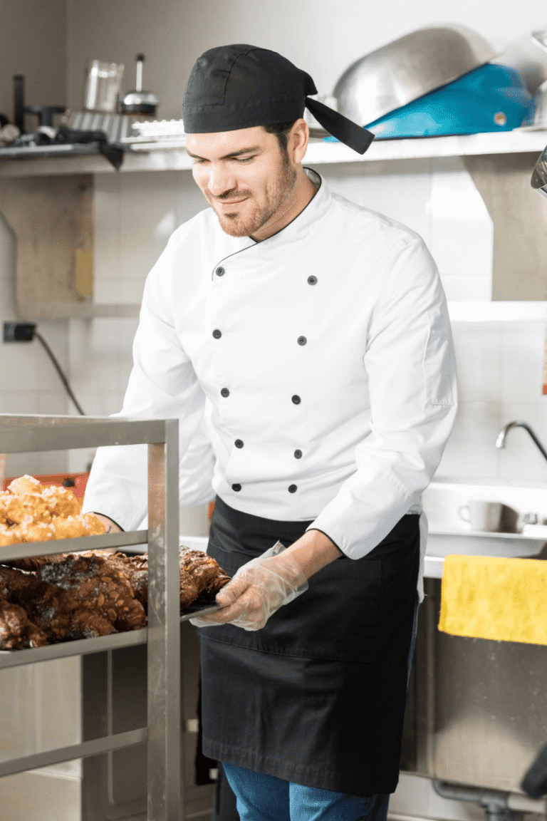 Intern in Kitchen at Marriott International