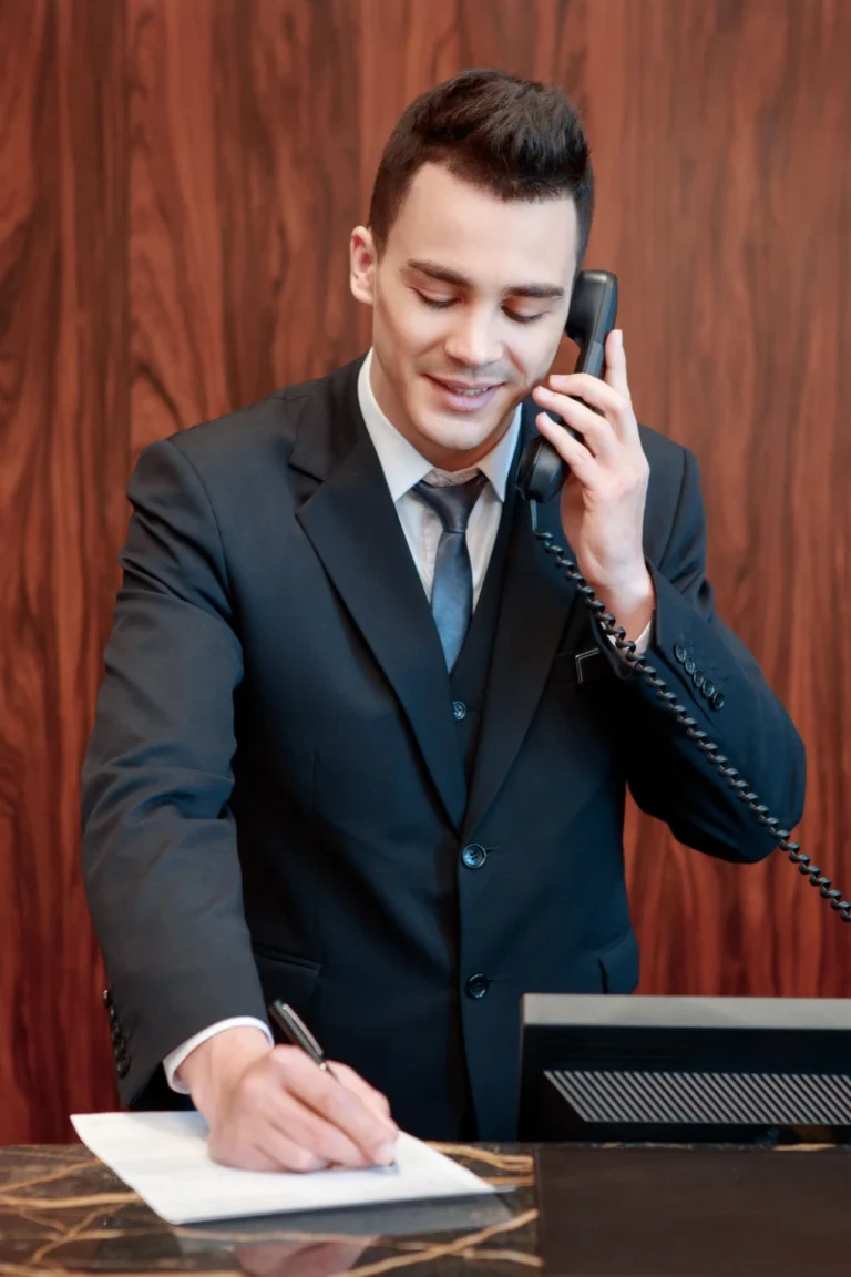 Intern in Front Office at Marriott International