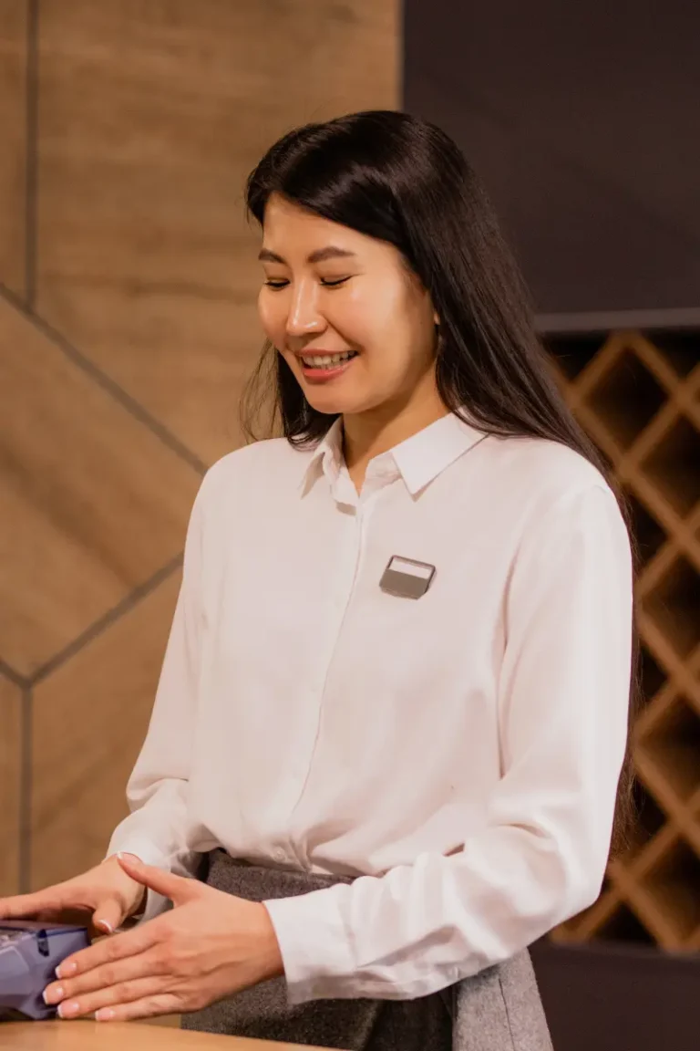 Intern in Front Office at Marriott International