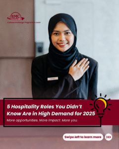 5 Hospitality Roles You Didn’t Know Are in High Demand for 2025