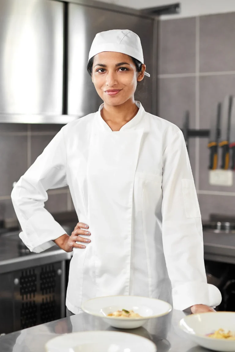Intern in Kitchen at Marriott International
