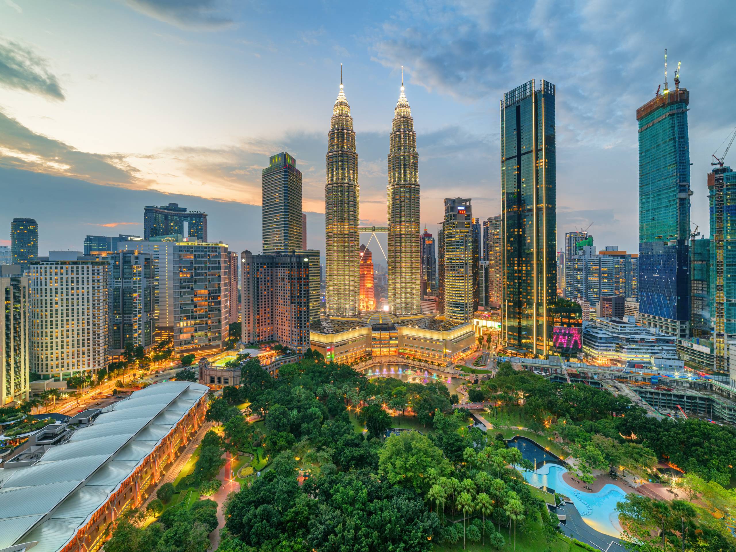 Destinations - Malaysia