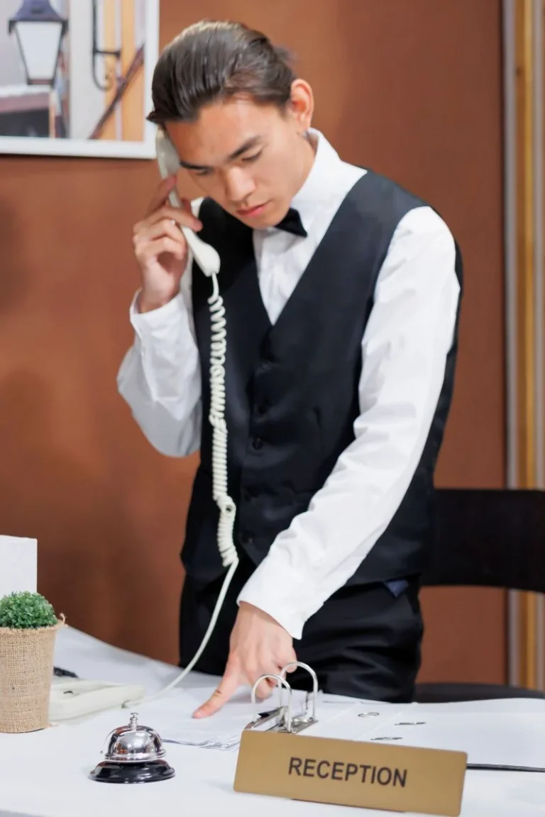 Intern in Front Office at Marriott International