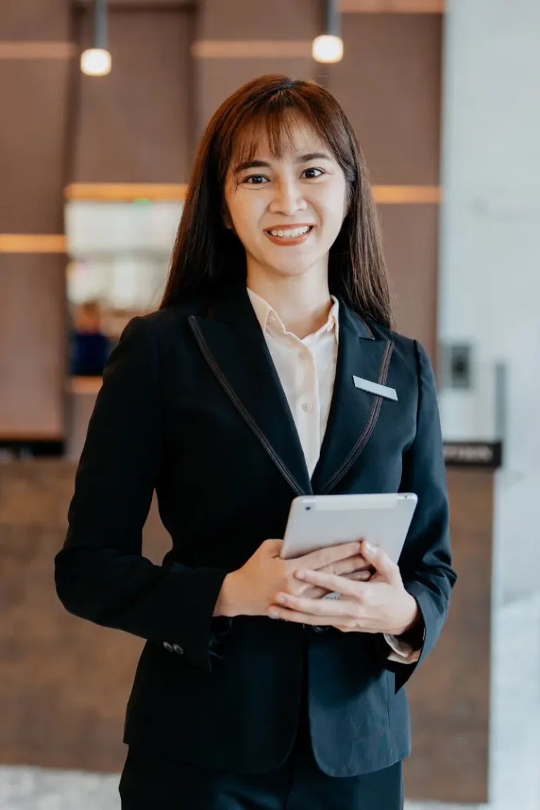 Intern in Front Office at 5-Star Hotel by Marriott International in Dubai