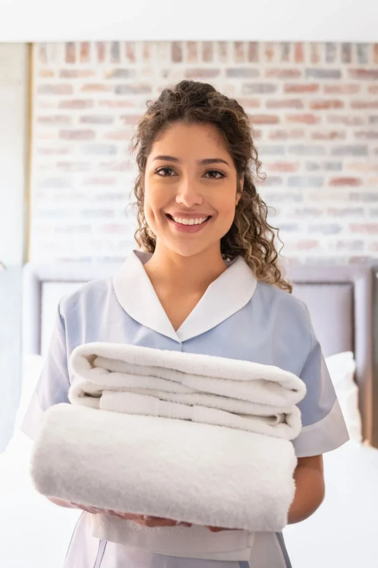 Intern in Housekeeping at The Arca