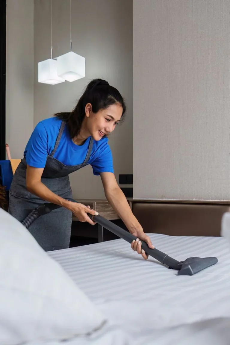 Intern in Housekeeping at Paresa Hotels & Resorts