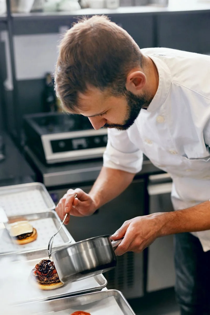 Intern in Kitchen at 5-Star Resort by Emaar Hospitality Group in Manama, Bahrain