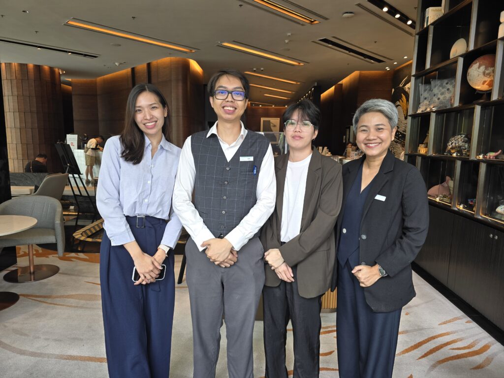 Min Thu Naing (24344) - le Meridien Bangkok 2