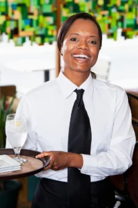 F&B Service