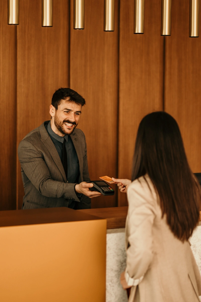 Front Office