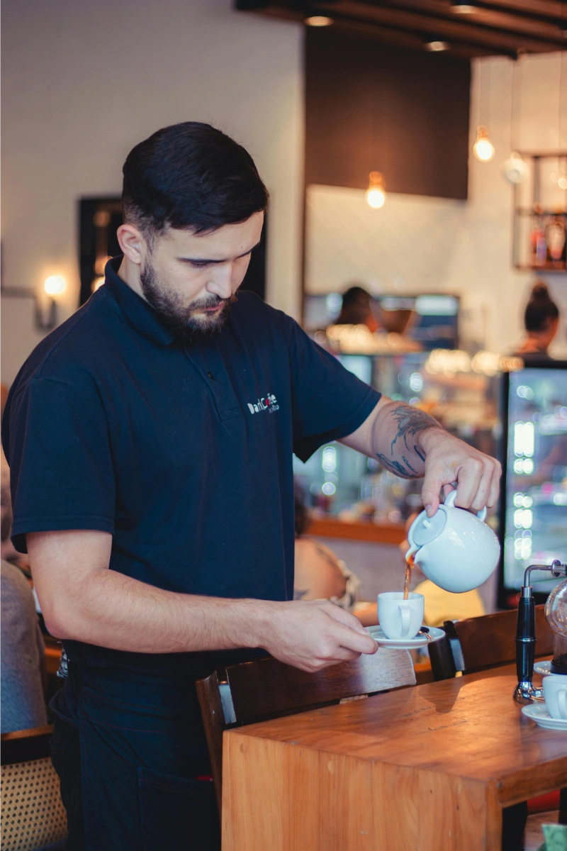 F&B Service