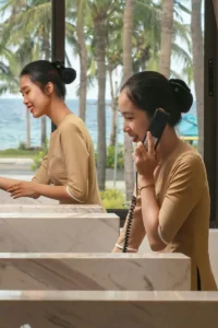 Front Office