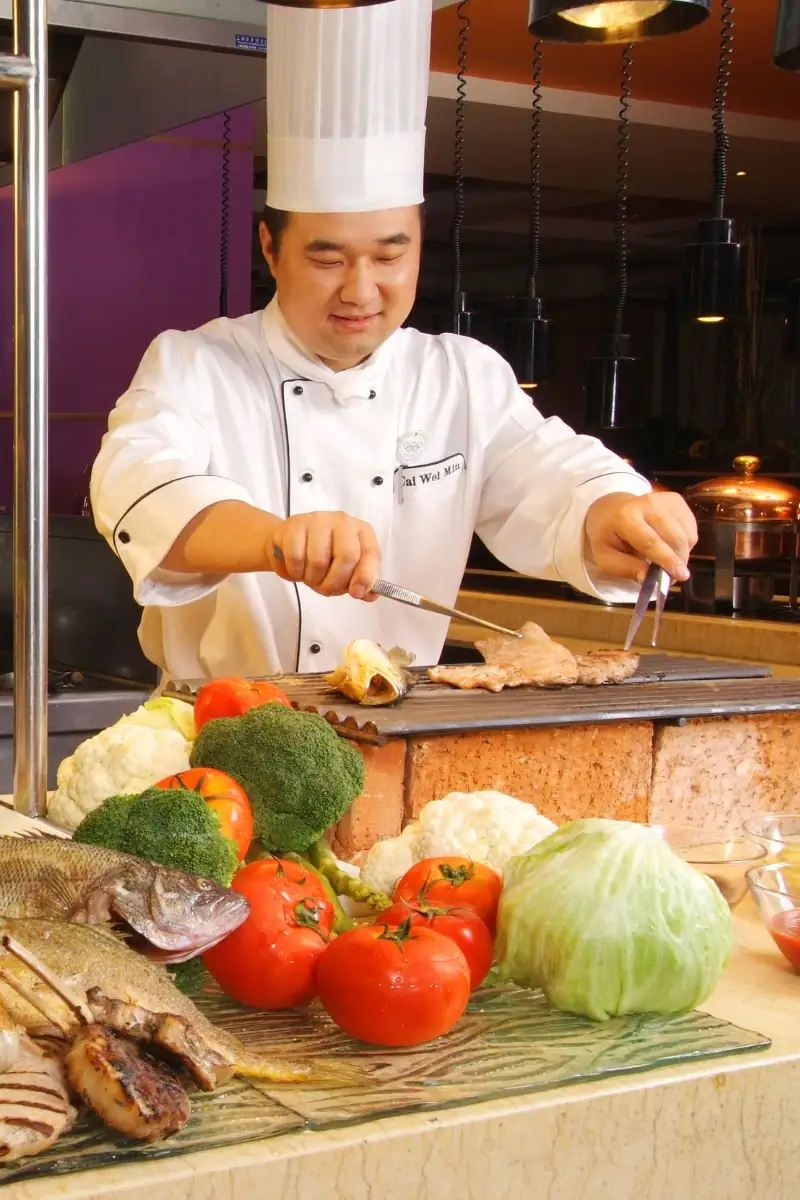 Kitchen Intern