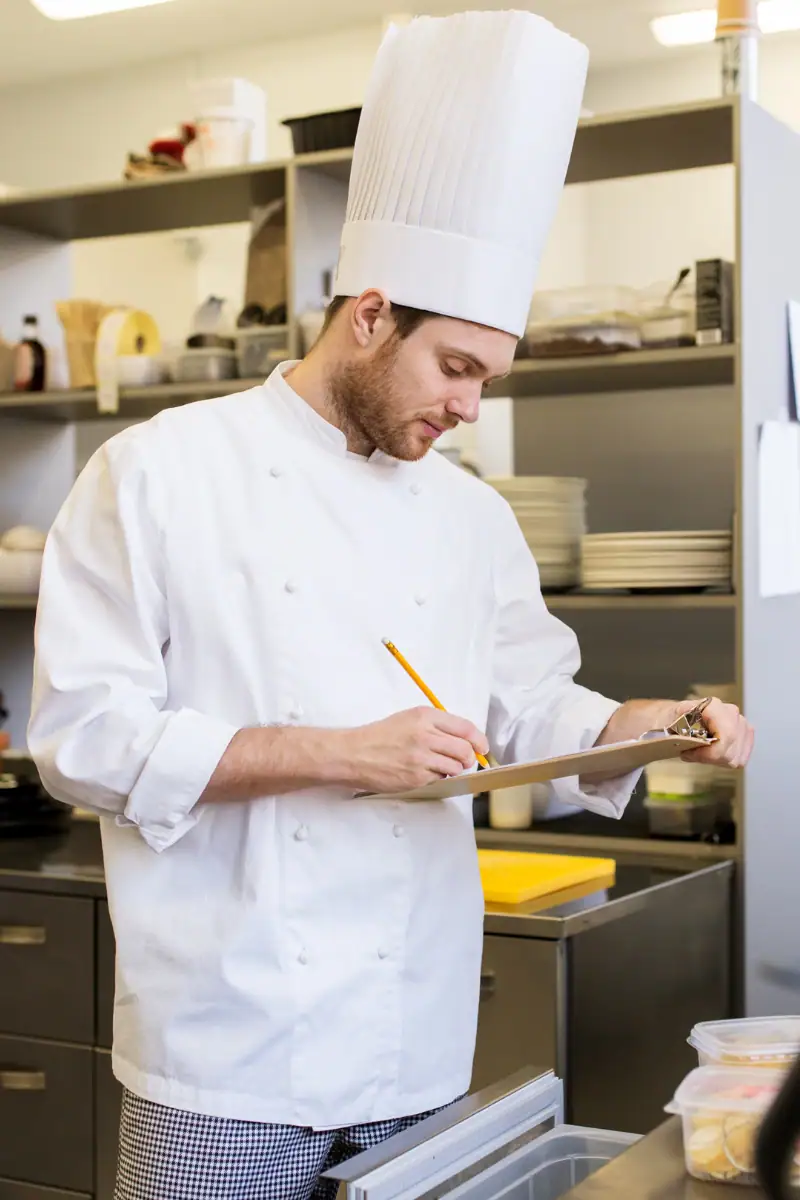 Kitchen Intern