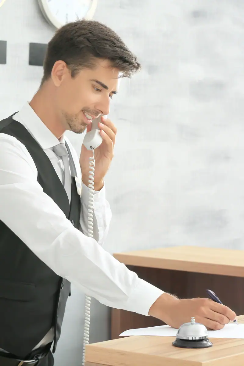 Front Office