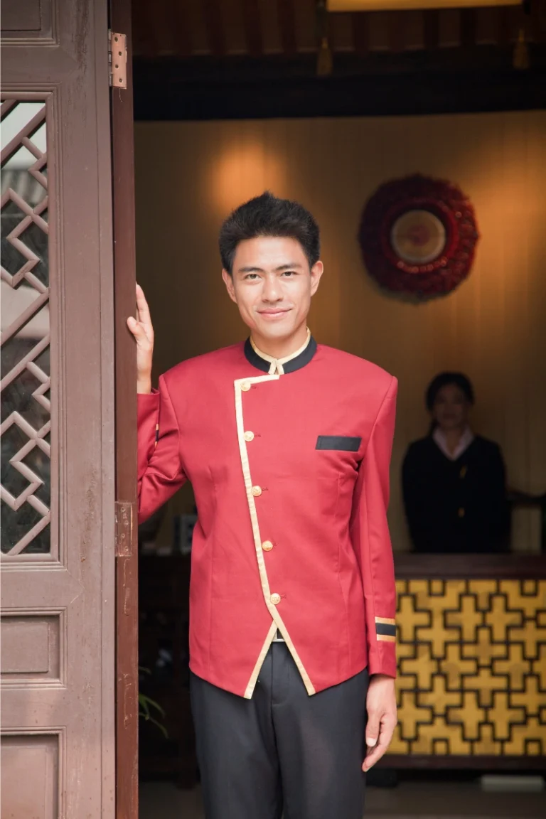 Intern in Front Office at Langham Hospitality Group