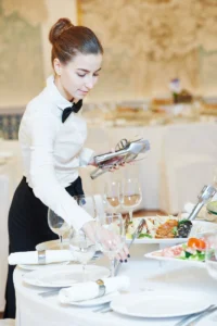 F&B Service