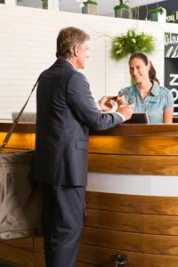 Front Office
