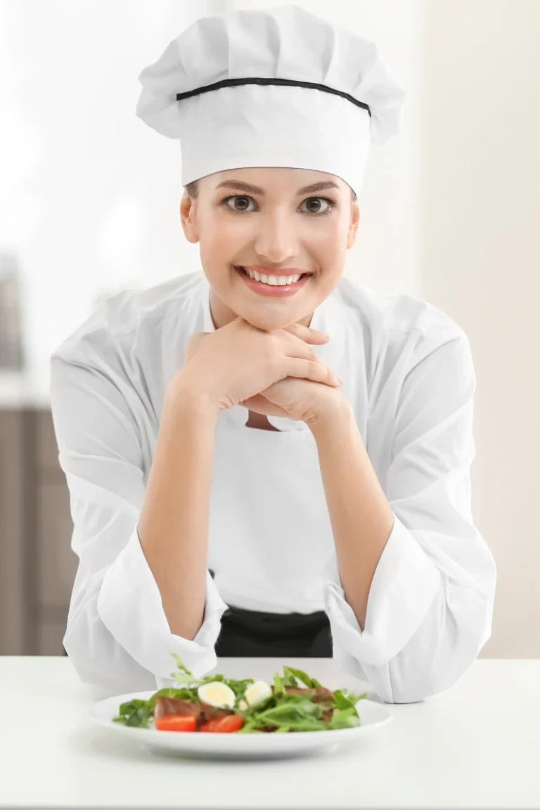 Intern in Kitchen at Radisson in Bahrain