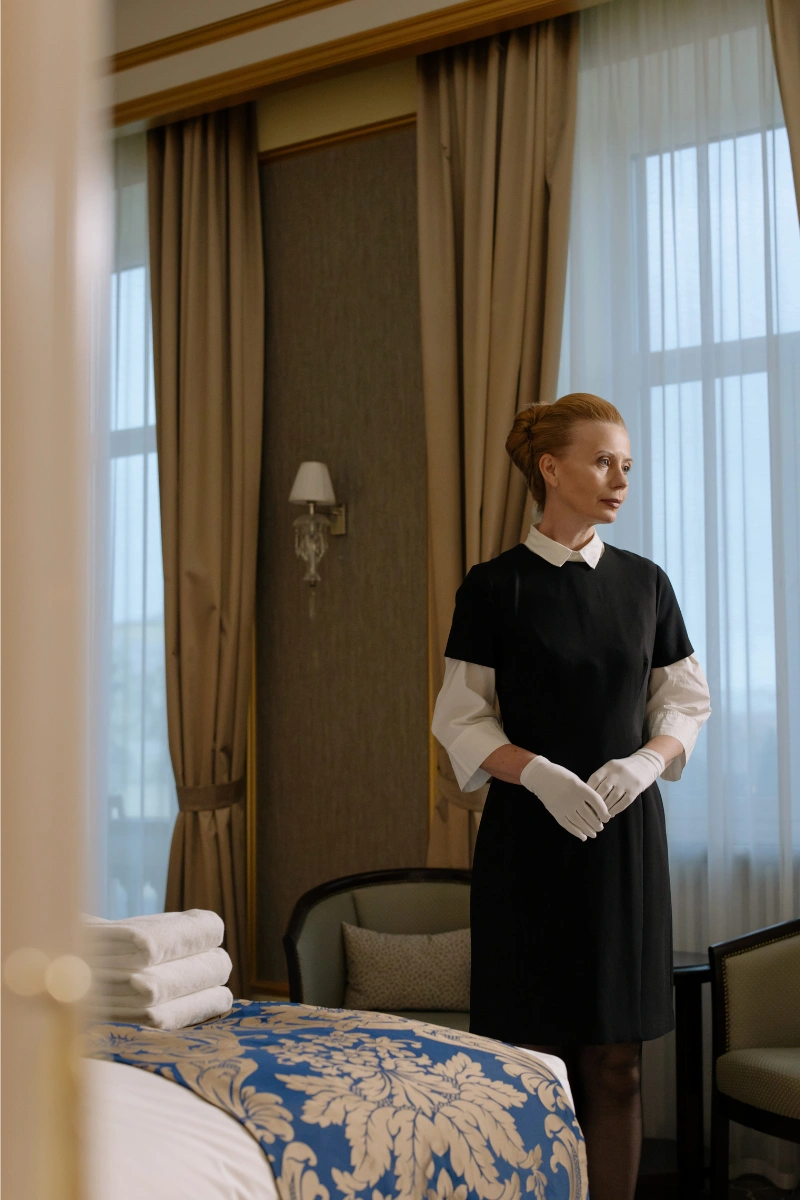 Housekeeping Intern