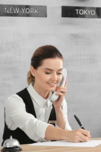 Front Office