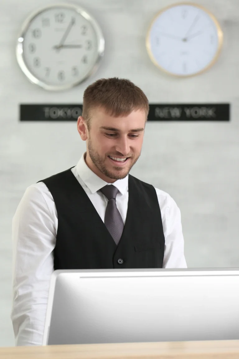 Front Office
