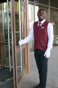 Front Office