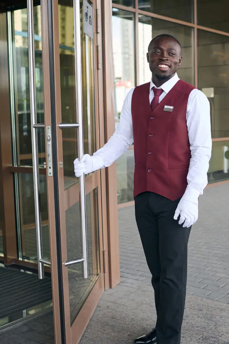 Front Office