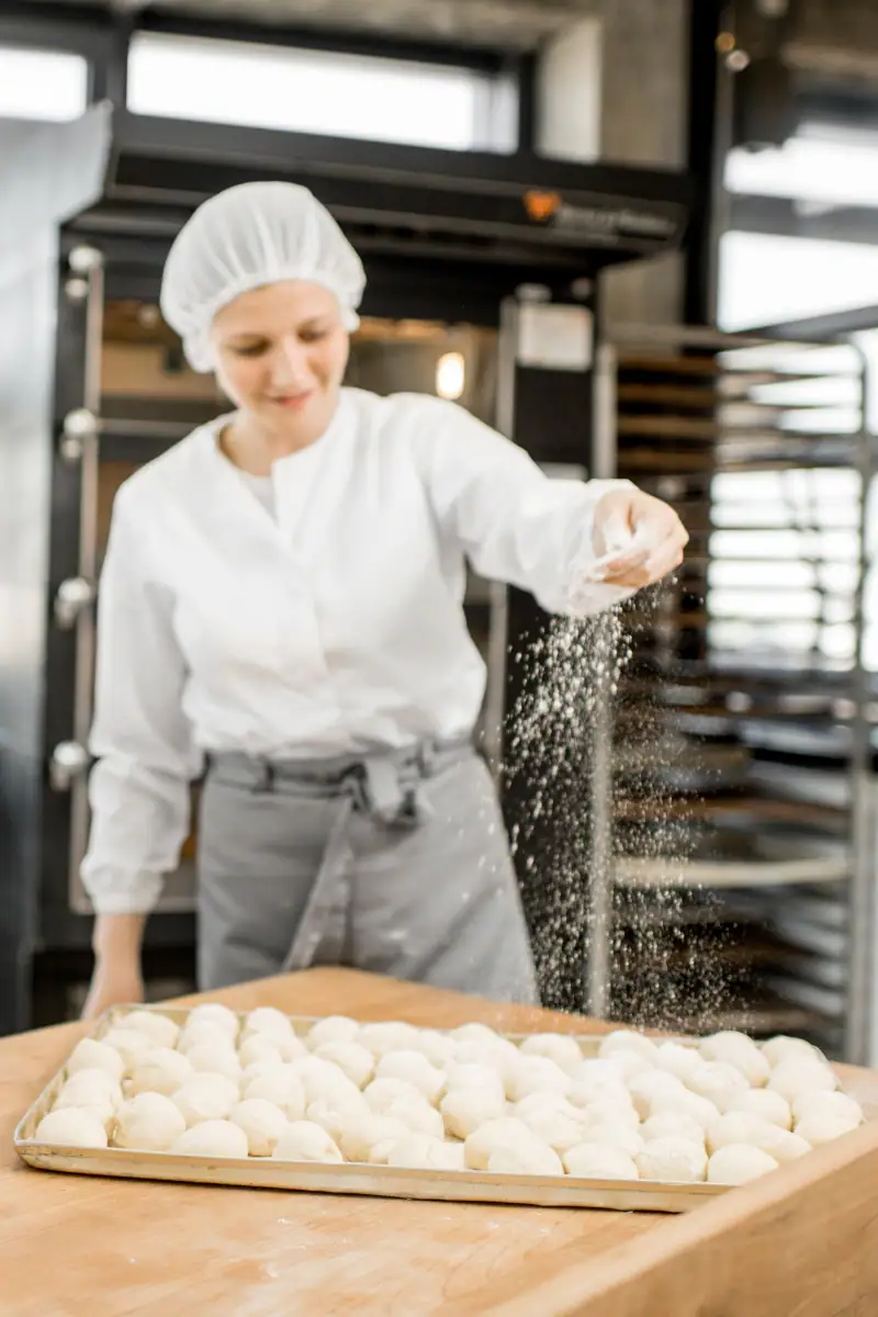 Kitchen Intern