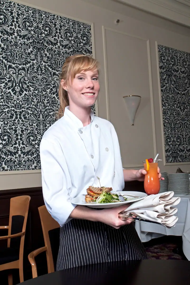 F&B Service