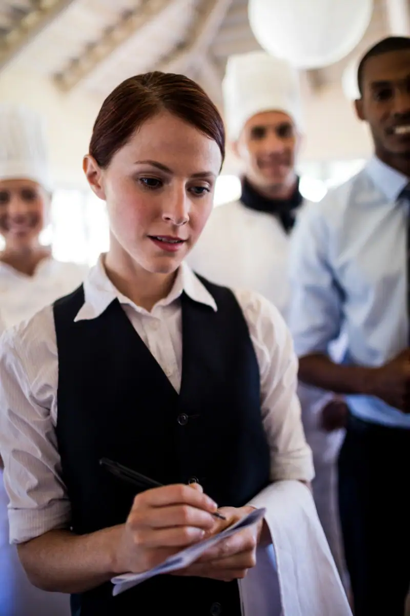 F&B Service