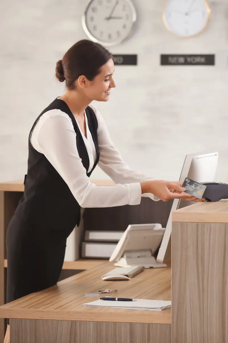 Front Office