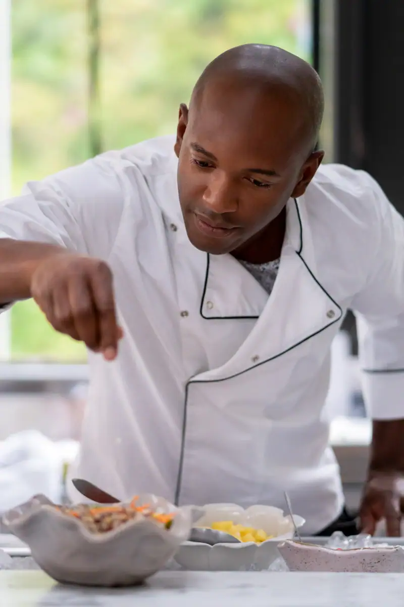 Kitchen Intern