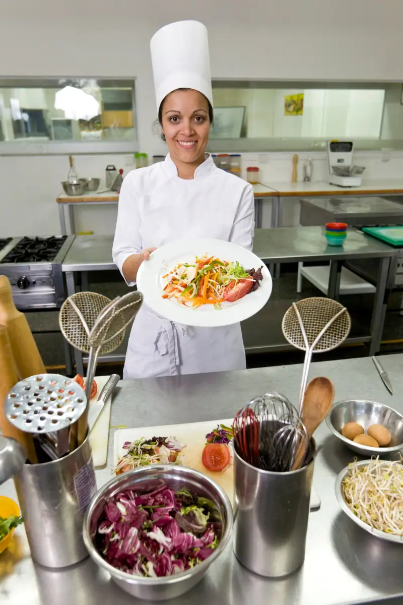 Kitchen Intern