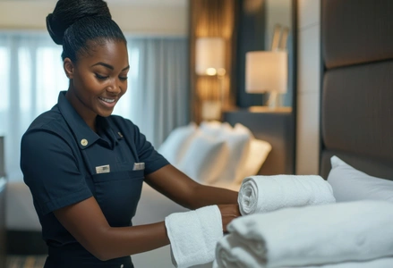 Housekeeping Team