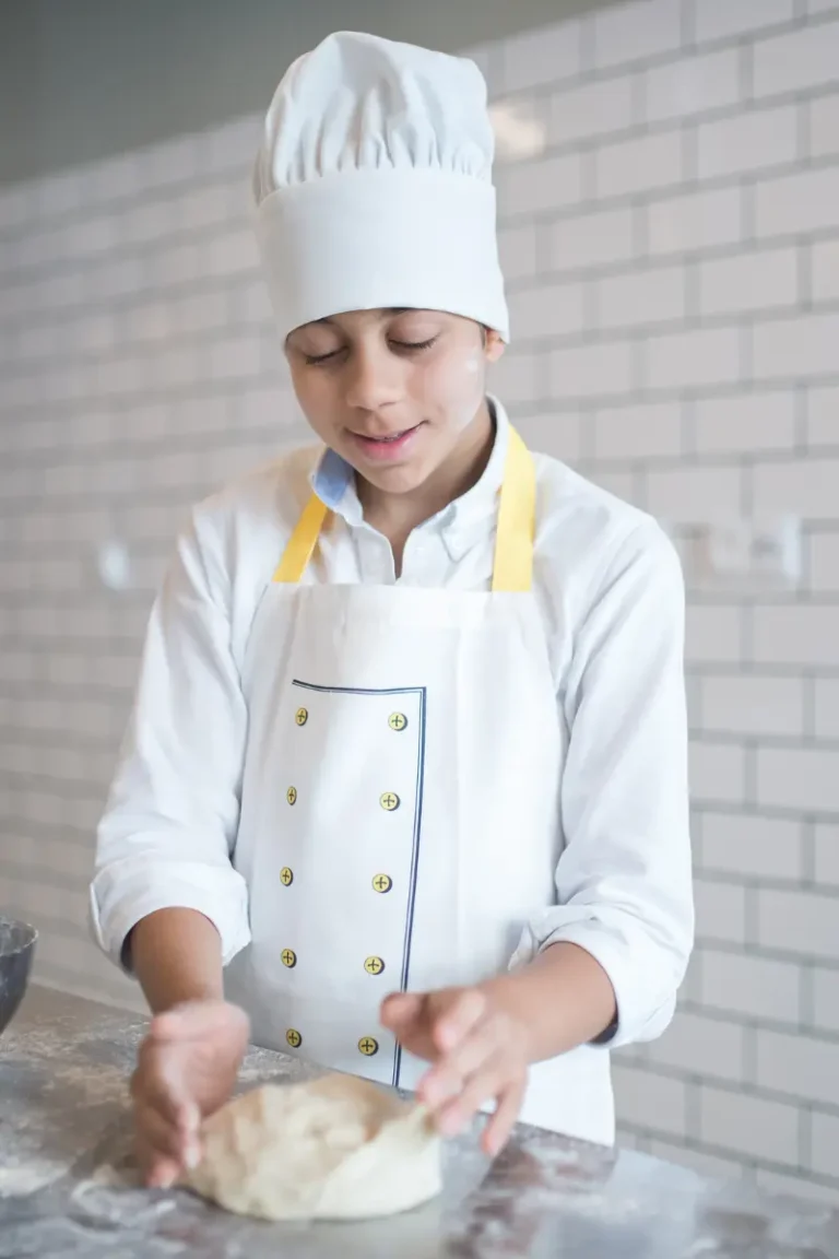 Intern in Kitchen at Mandarin Oriental