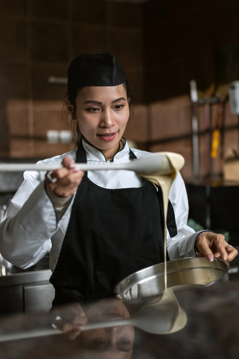 Kitchen Intern