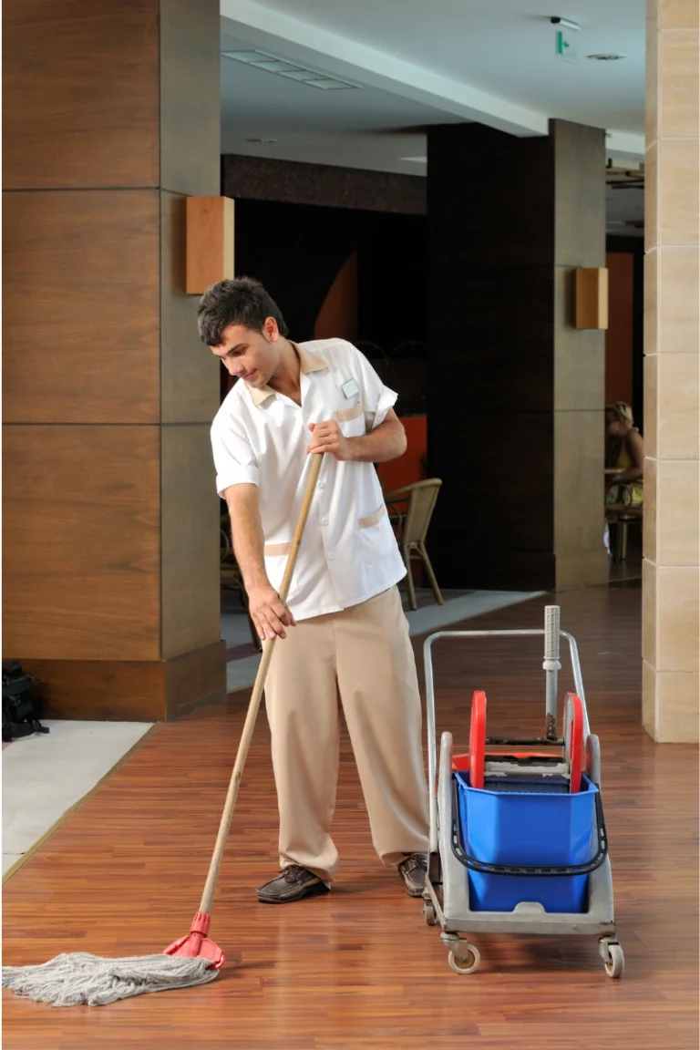 Housekeeping Intern