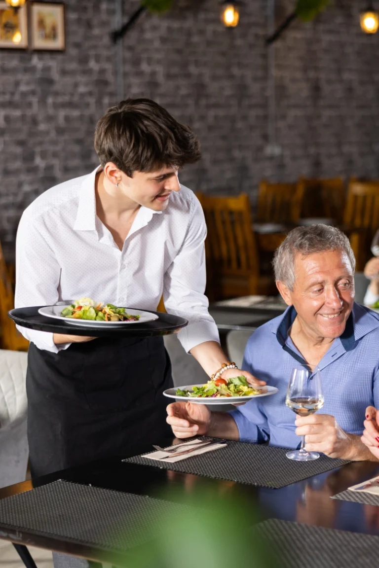 F&B Service