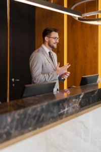 Front Office