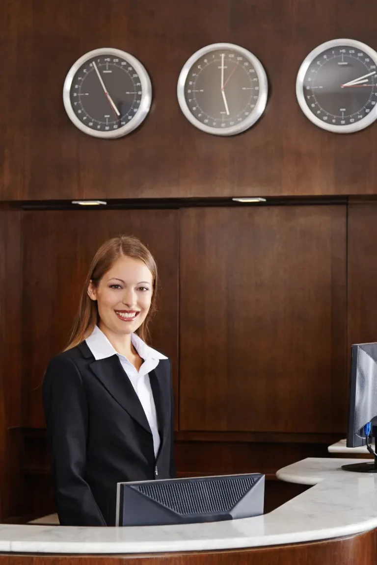Front Office