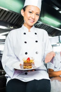 Kitchen Intern