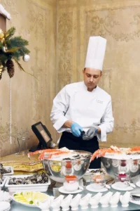 Kitchen Intern